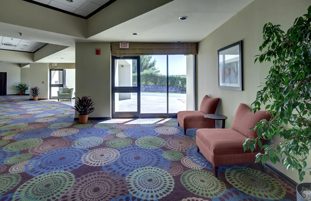 Holiday Inn Staunton Conference Center By Ihg-1