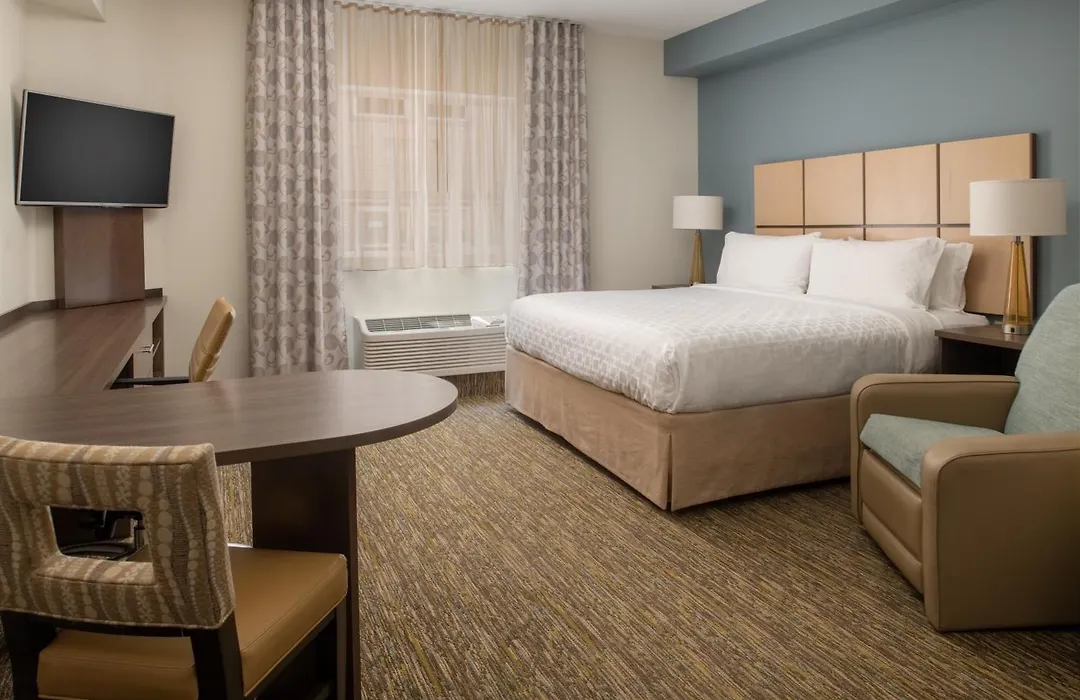 Candlewood Suites Vancouver/Camas By Ihg-1