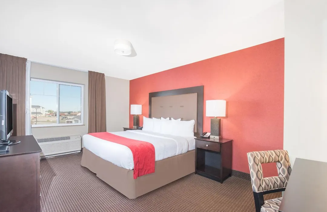 Hawthorn Suites By Wyndham Williston-1