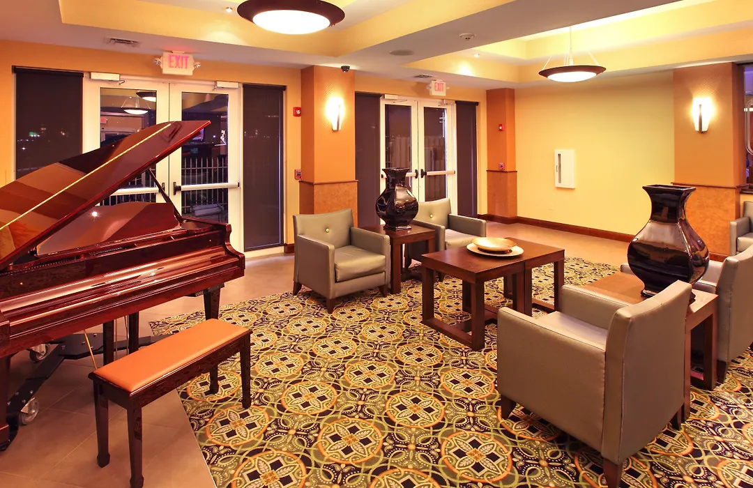 Hyatt House Bentonville Rogers-1