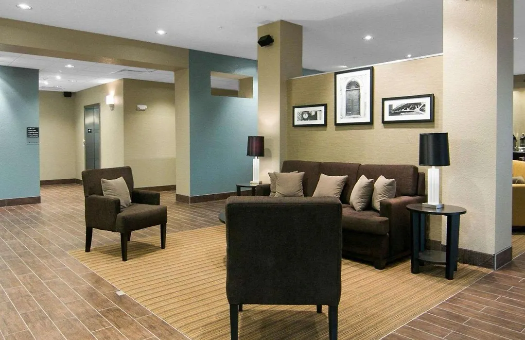 Sleep Inn & Suites Fort Dodge-1