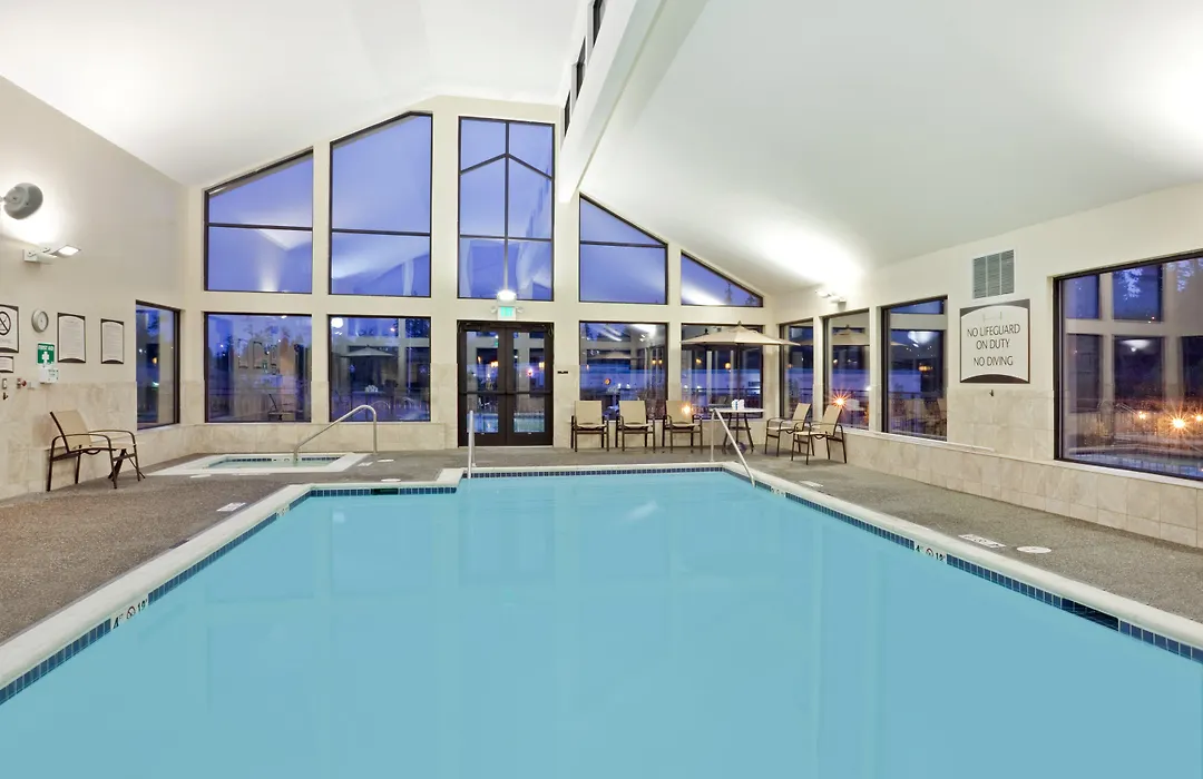 Staybridge Suites Everett - Paine Field By Ihg-1