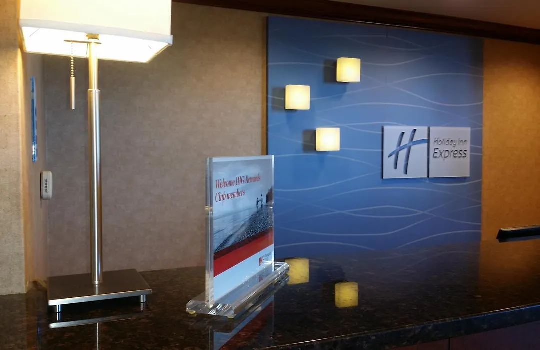 Holiday Inn Express Hotel & Suites Richland-1