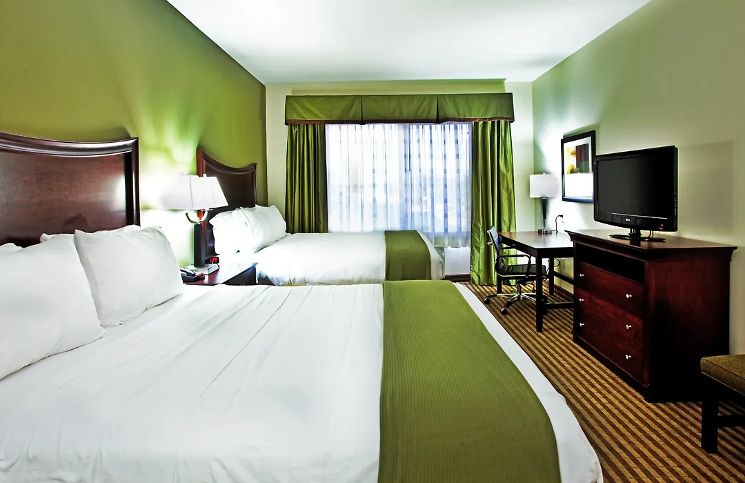 Holiday Inn Express Hotel & Suites Biloxi- Ocean Springs By Ihg-1