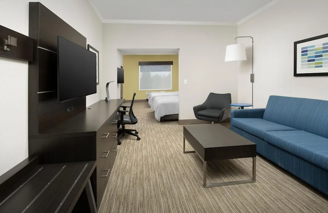 Holiday Inn Express Puyallup By Ihg-1