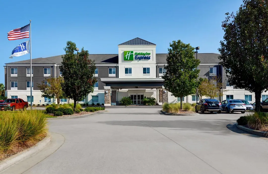 Holiday Inn Express Atmore By Ihg-1