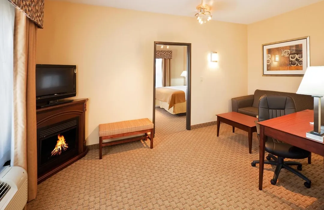 Holiday Inn Express Guymon By Ihg-1