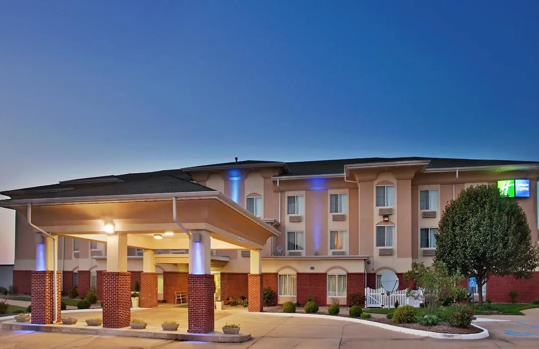 Holiday Inn Express Boonville By Ihg-1