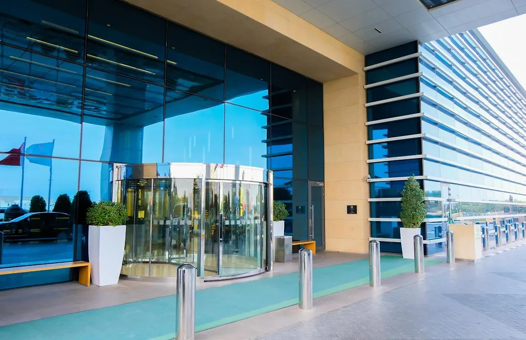 Holiday Inn & Suites - Dubai Festival City By Ihg-1