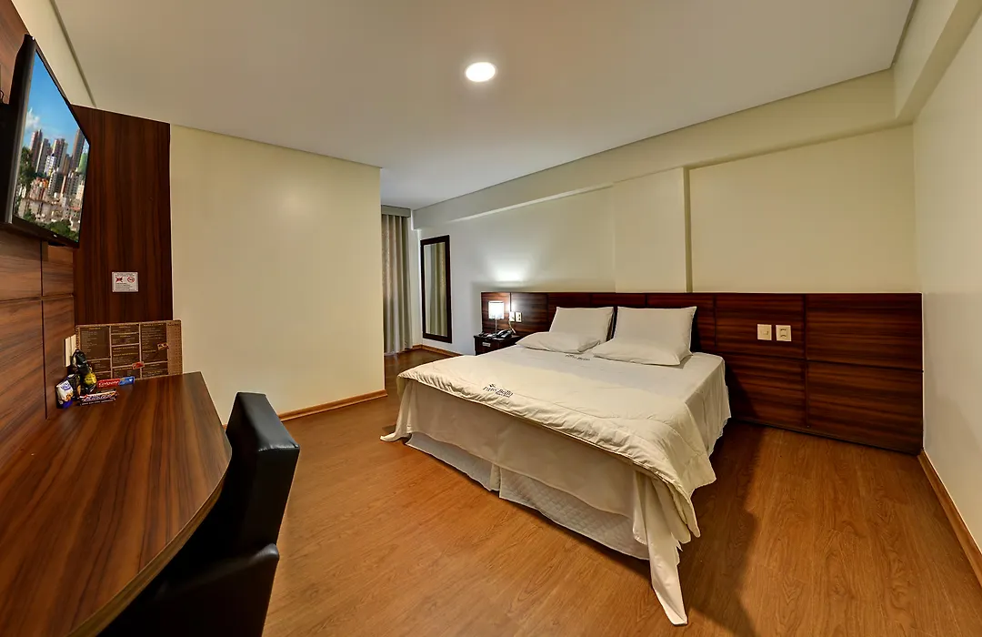 Porto Minas Hotel e Convenções-1