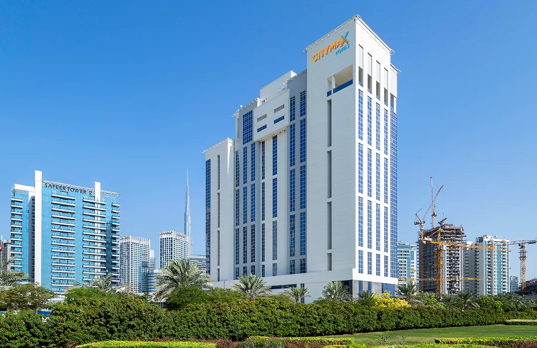Citymax Hotel Business Bay-1