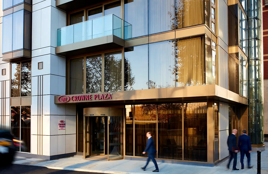 Crowne Plaza - London - Albert Embankment-1