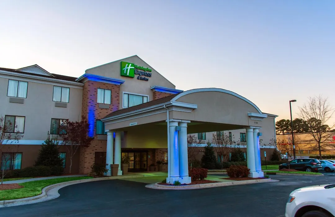Holiday Inn Express Hotel & Suites Kinston By Ihg-1