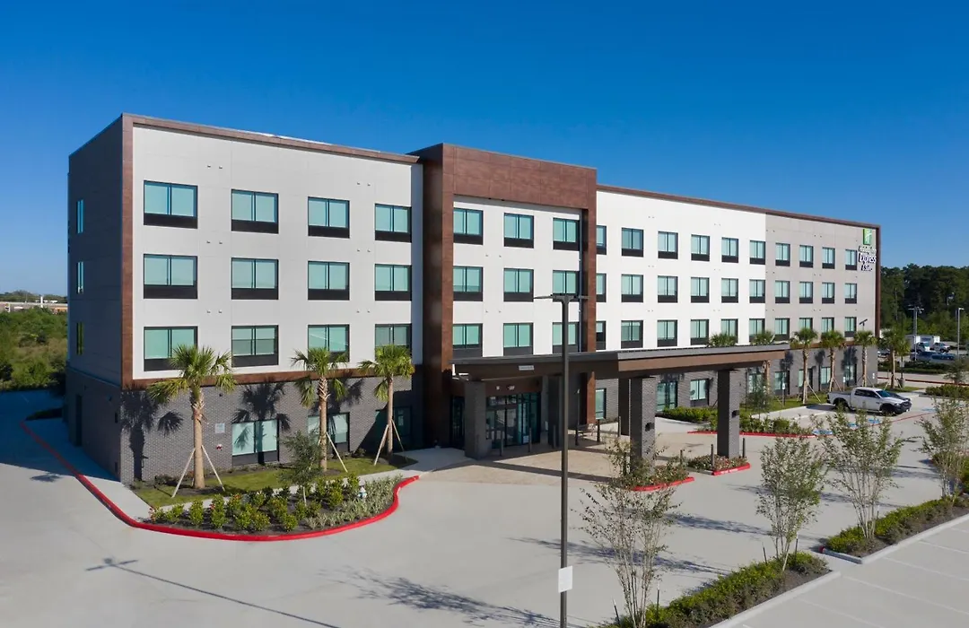 Holiday Inn Express & Suites Spring - Woodlands Area By Ihg-1