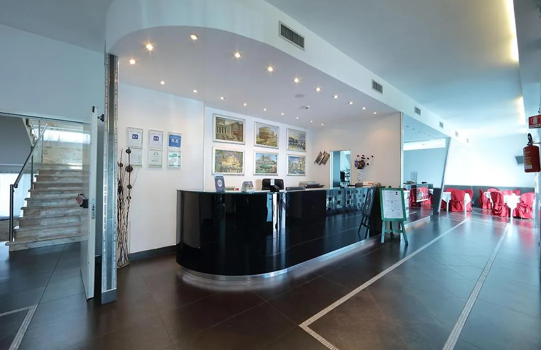 Hotel Relax Roma Nord-1