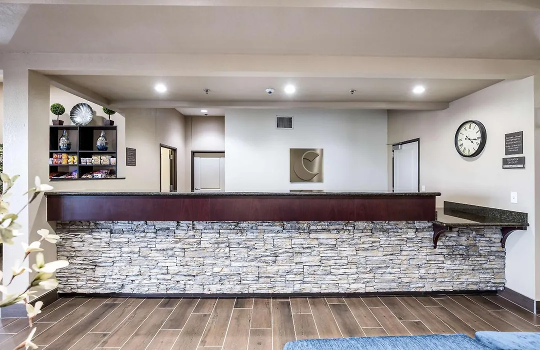 Comfort Inn Bonner Springs Kansas City-1