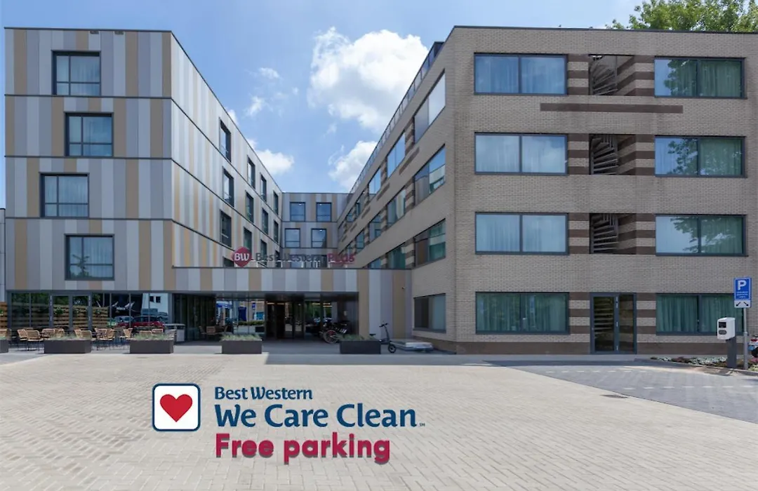 Best Western Plus Hotel Amstelveen-1