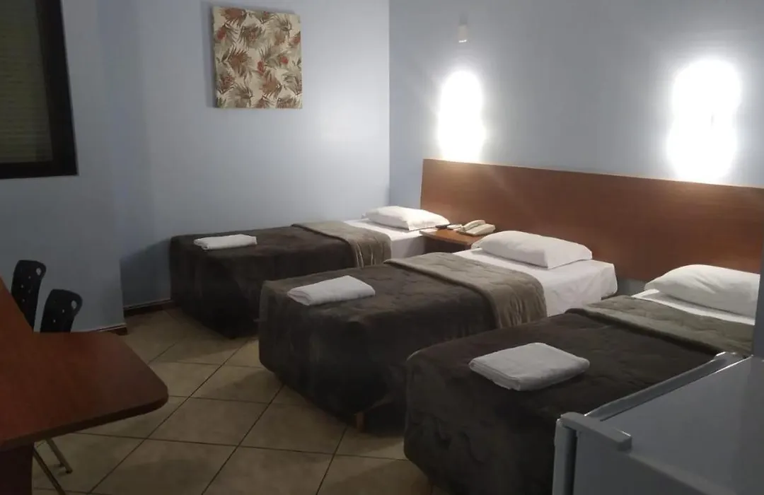 Hotel Plaza Sul-1