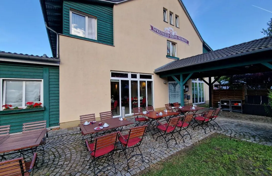 Spreewaldhotel Seerose-1