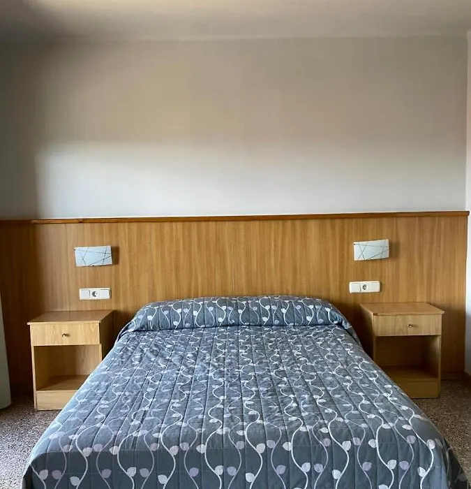 Hostal Alt Llobregat-1