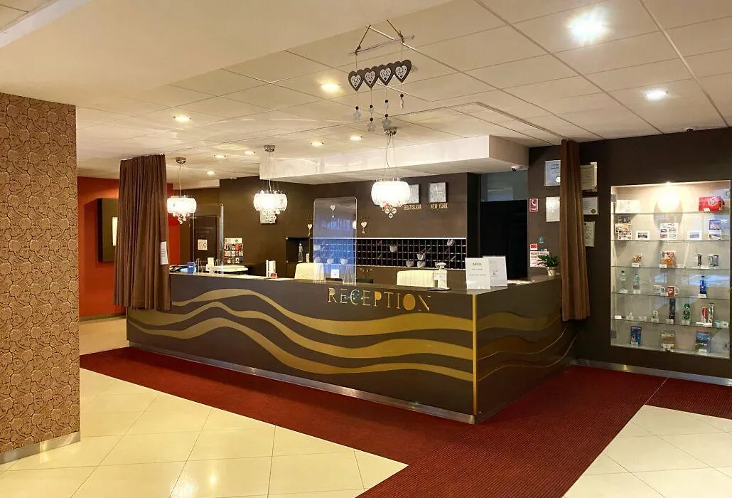 Hotel Baronka-1