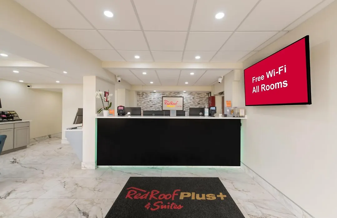 Red Roof Inn Plus & Suites Virginia Beach - Seaside-1