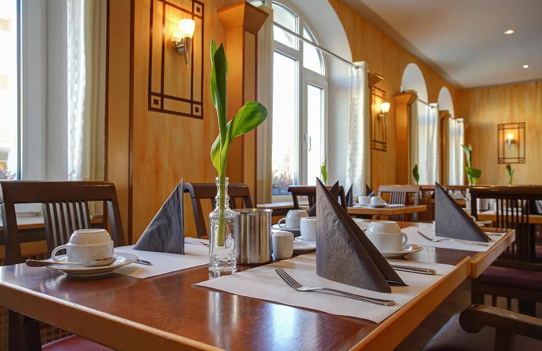 Centro Hotel Nurnberg-1