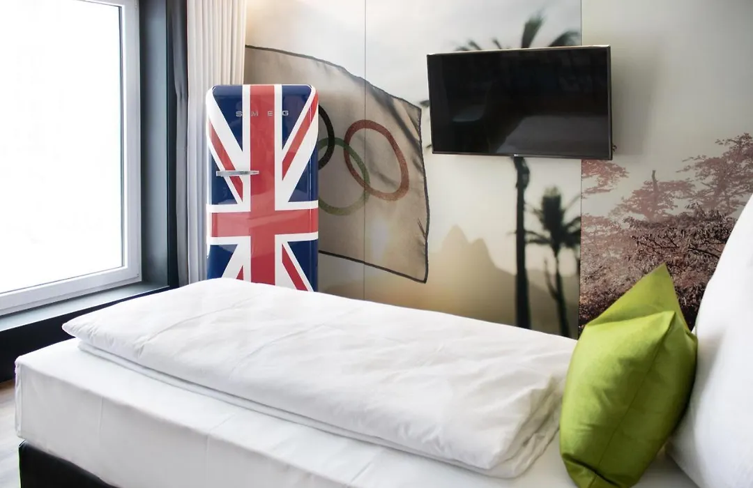 Zwi Hotel By Wmm Hotels-1