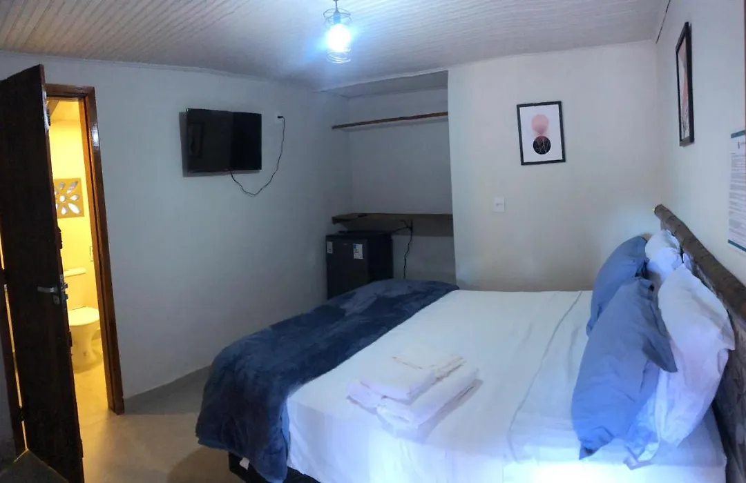 Pousada Luz dos Olhos-1
