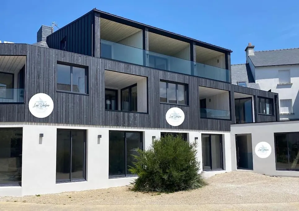 Residence Les Voiles De Carnac-1