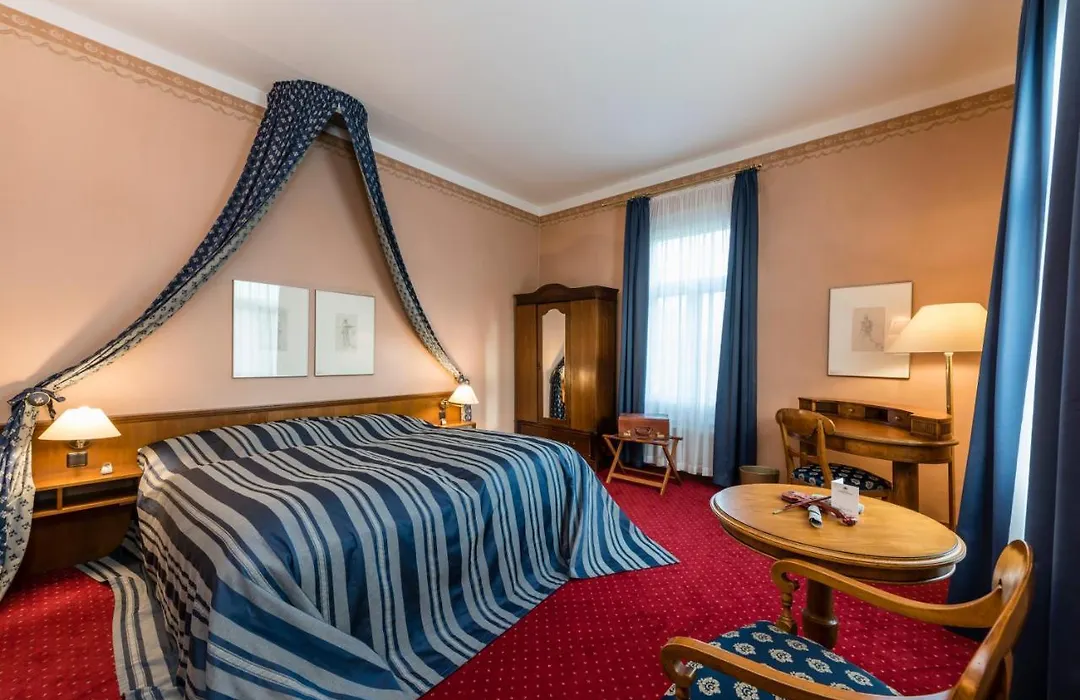 Hotel Sächsischer Hof-1