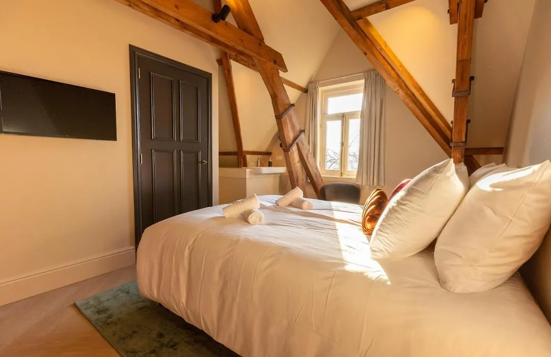 Hotel bij Jacob-1