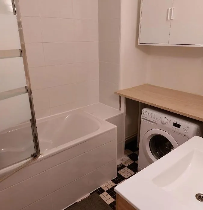 Chambre Colocation Clermont-Ferrand - Meuniers-1