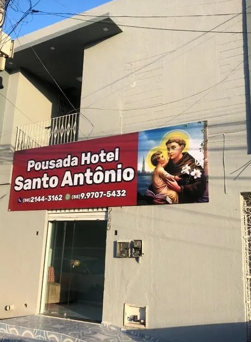 Pousada Hotel Santo Antonio-1