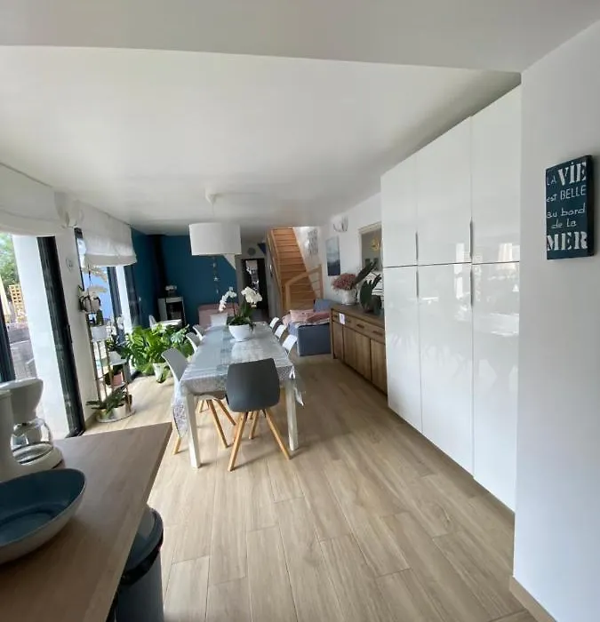 Chambre d’hôte près de la plage bis-1