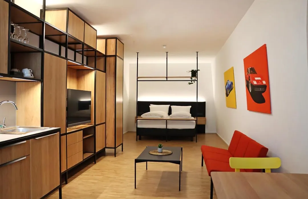 S12 Apartments By Hotel Trezor-1