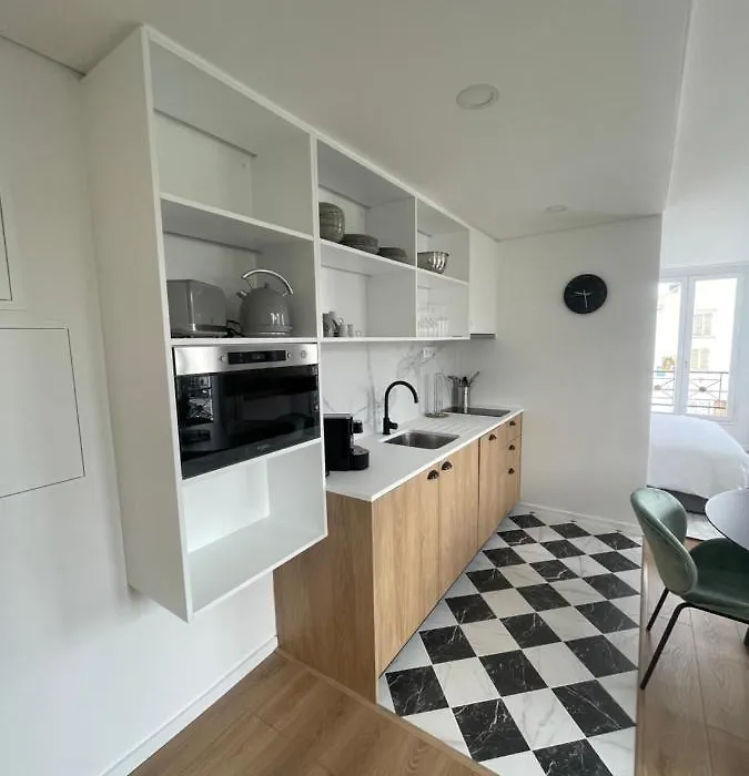 Les Appartements De L'Orangerie-1