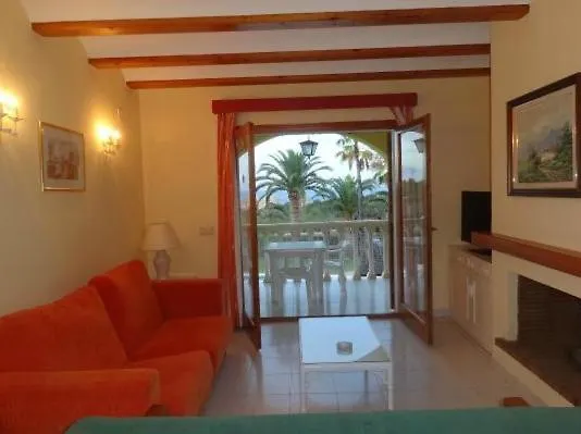 Denia, Duplex 6 Pax Zona Montgo-1