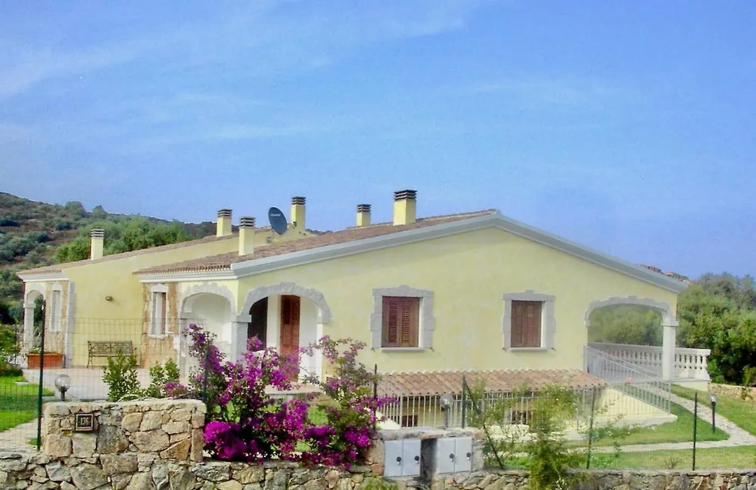 Isa-Apartments In Porto Ottiolu At Only 900 M From The Beach-1