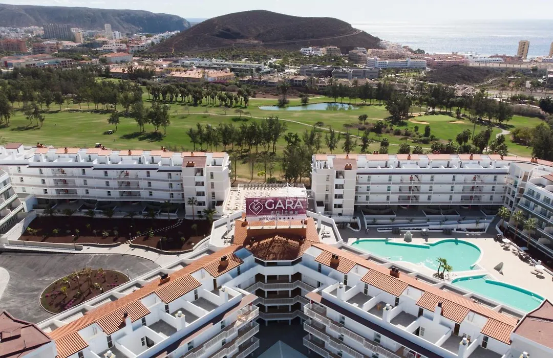 Gara Suites Golf&Spa-1