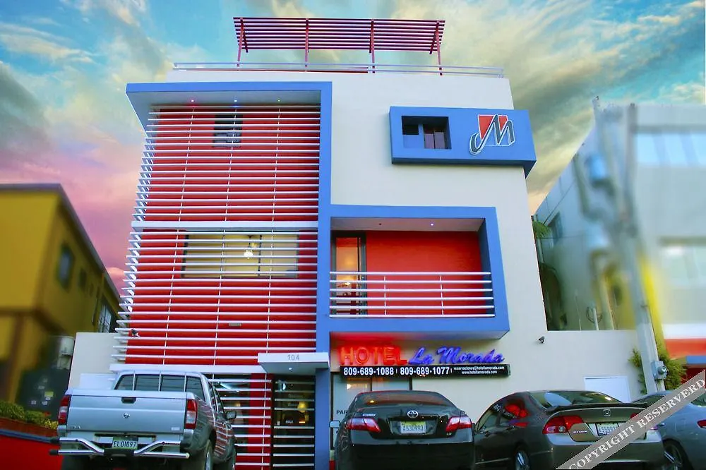 Hotel La Morada-1