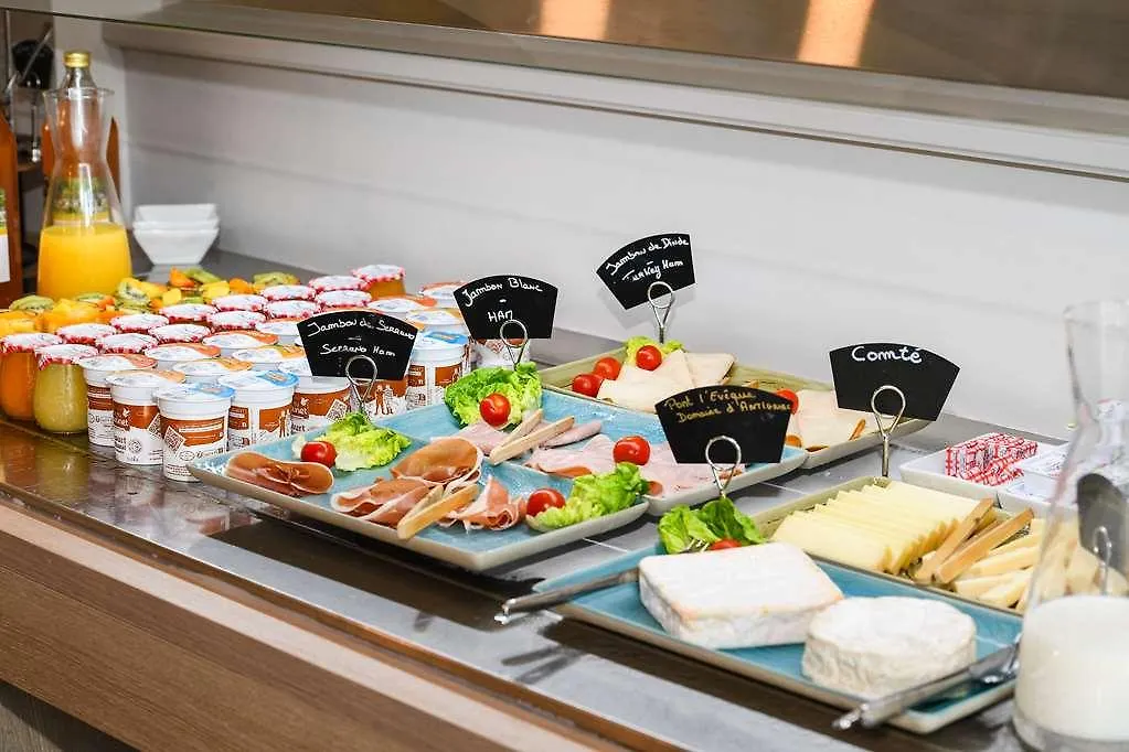 Best Western Plus Le Havre Centre Gare-1