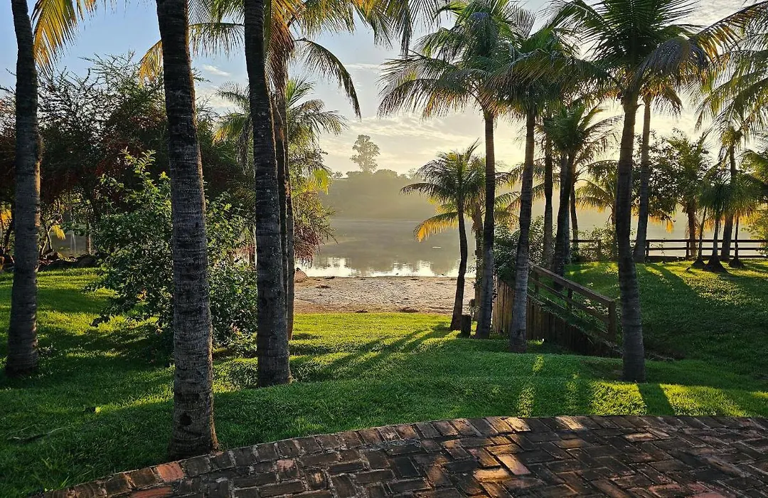 Hotel/Fazenda Das Oliveiras-1