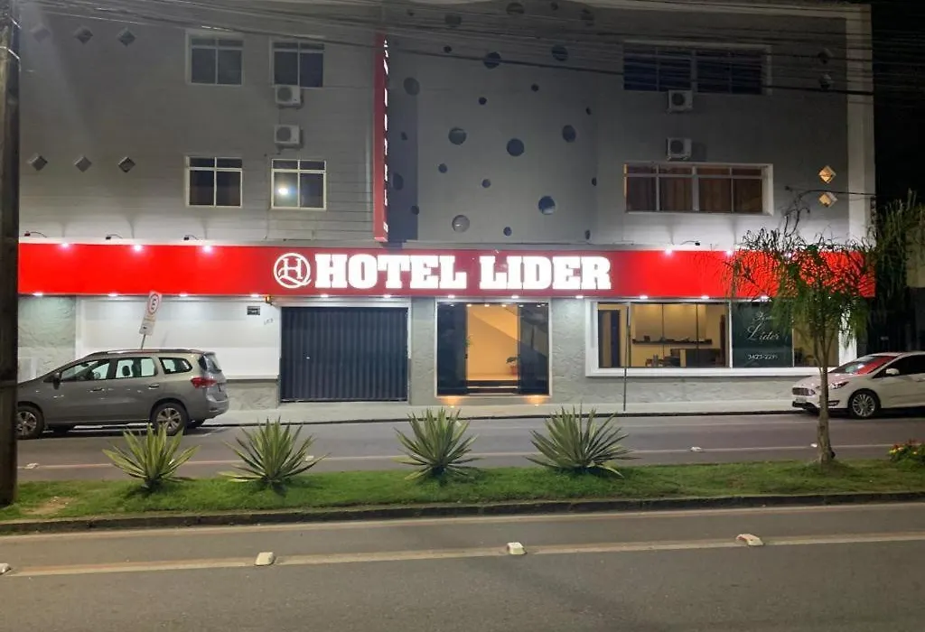 Hotel Lider-1