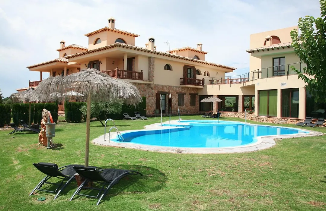 Hotel Rural Los Nogales-1