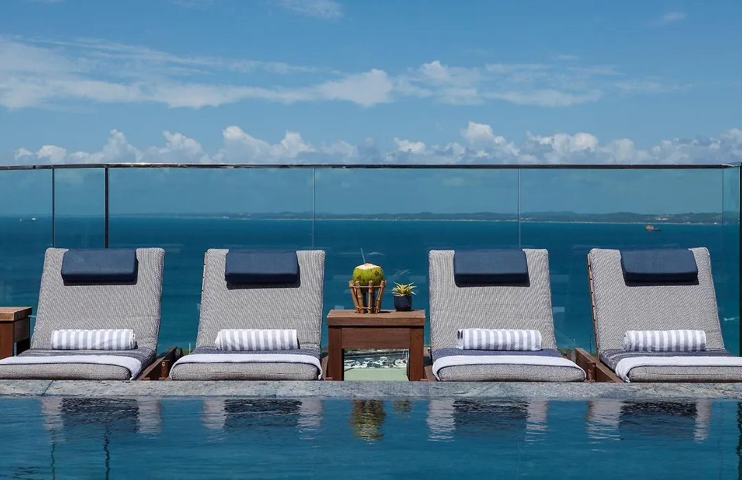 Hotel Fasano Salvador-1