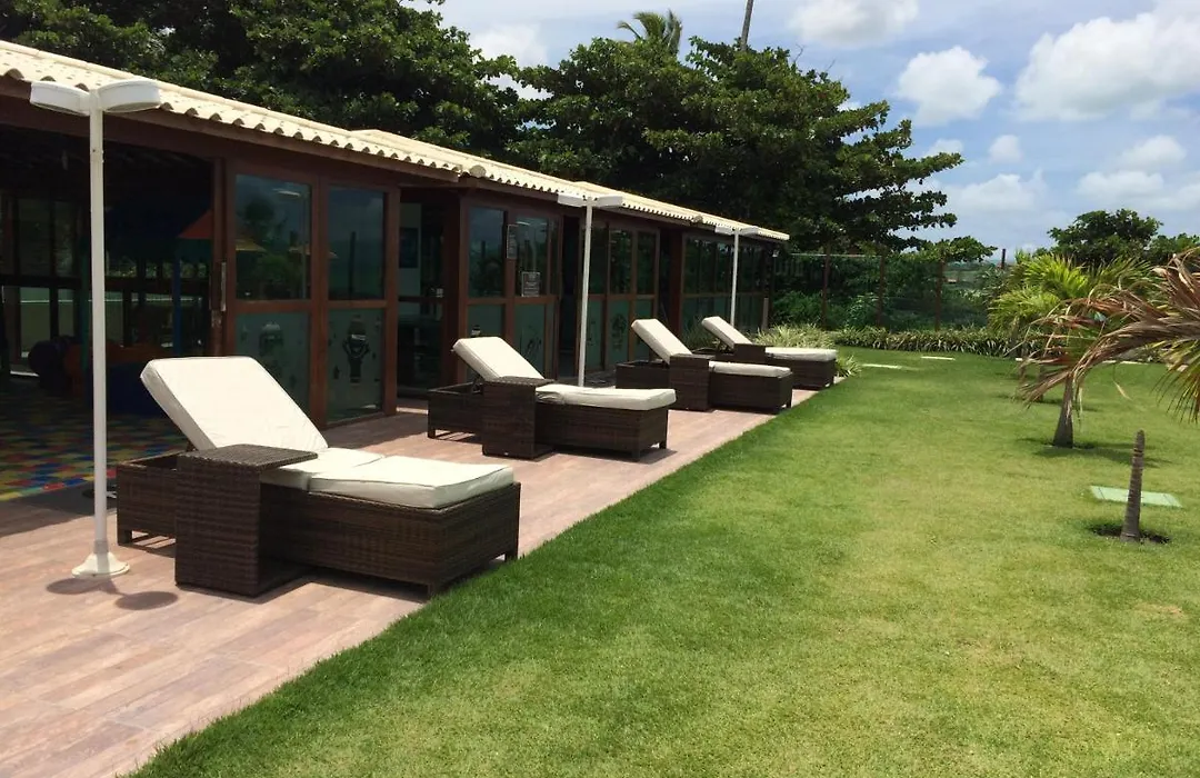 Tabatinga Residence Apart Hotel-1