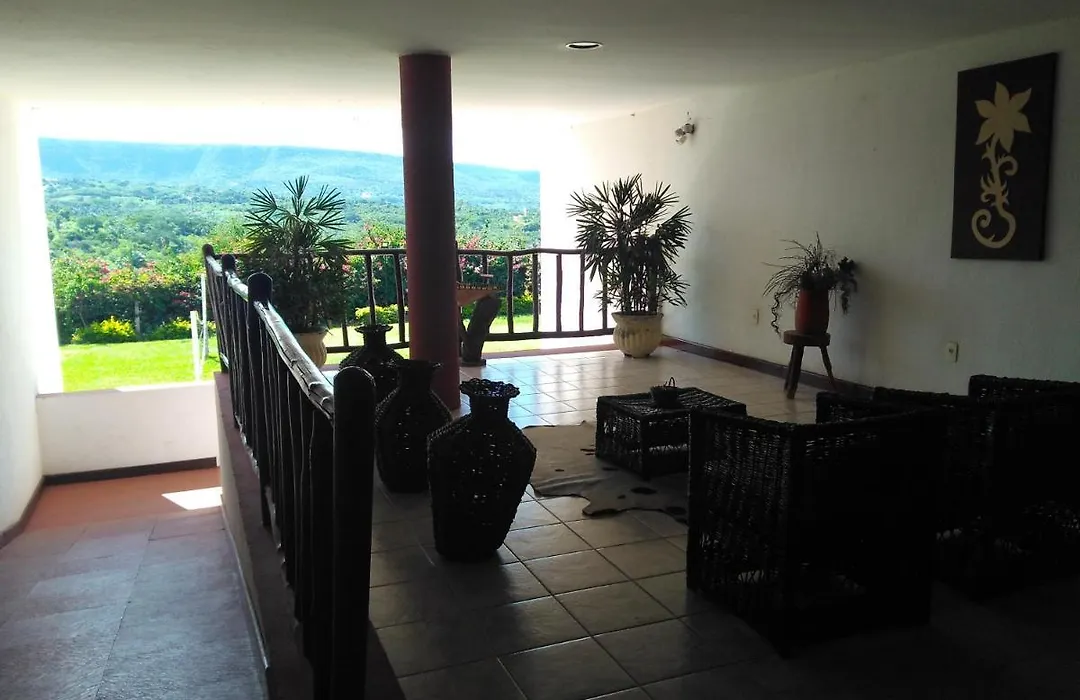 Hotel Encosta da Serra CRATO CE-1