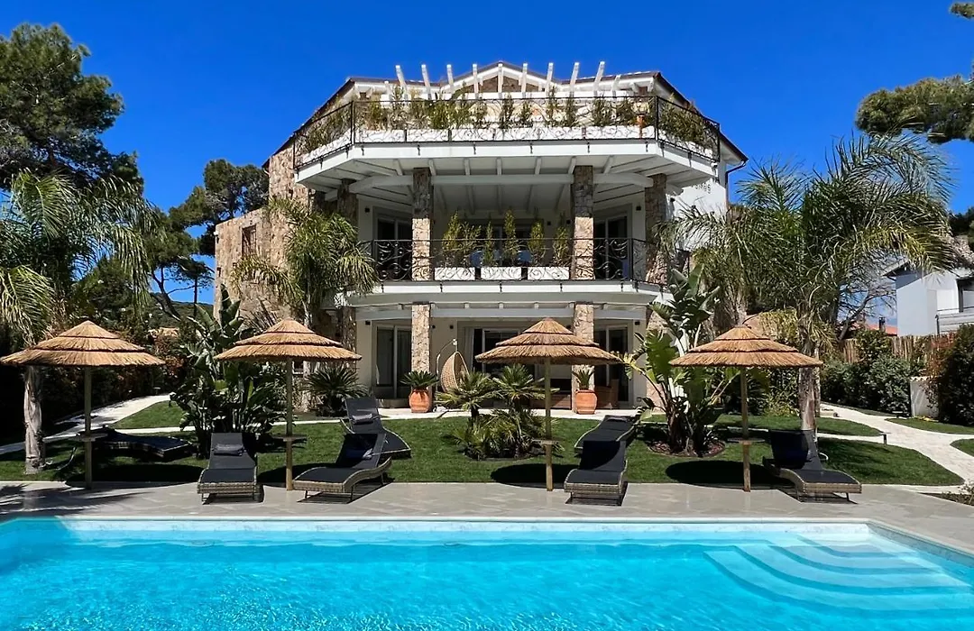 Suite Villa Corallo Rosso-1
