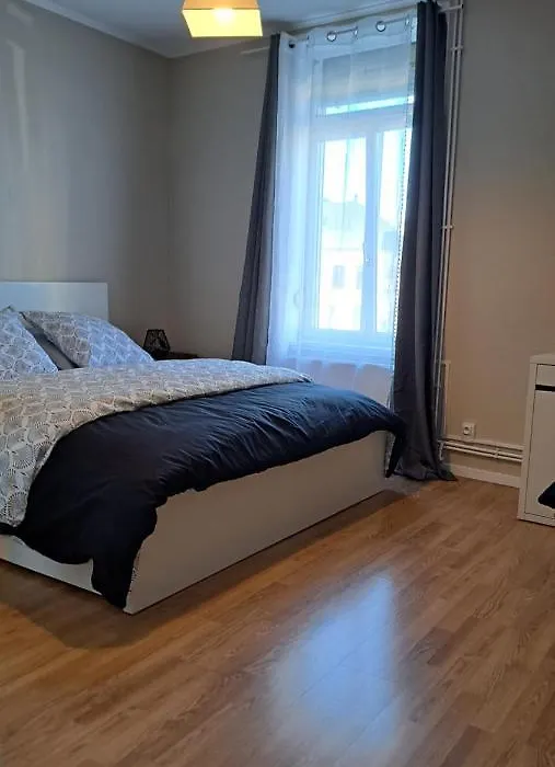 Chambre tout confort-1